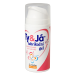 Lubrikant gel Ti & Ja jagoda, 100 ml