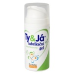 Lubrikant gel Ti & Ja bez mirisa, 100 ml