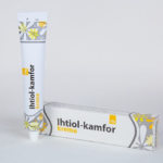 IHTIOL-KAMFOR krema, 50 g